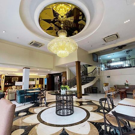 Bendix Hotel San Fernando  Buitenkant foto