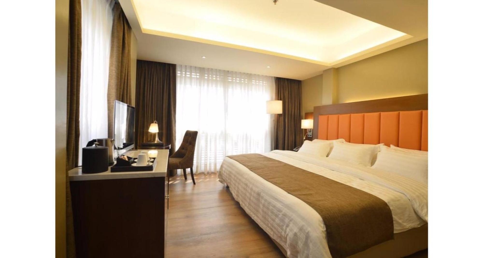 Bendix Hotel San Fernando  Kamer foto