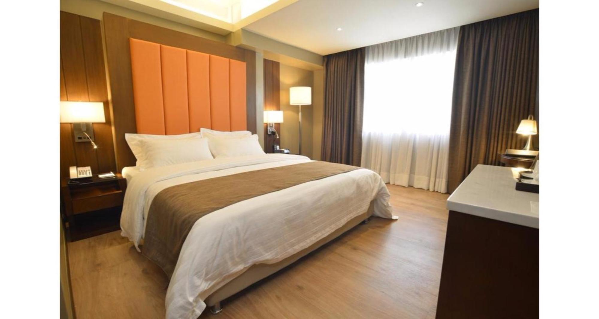 Bendix Hotel San Fernando  Kamer foto
