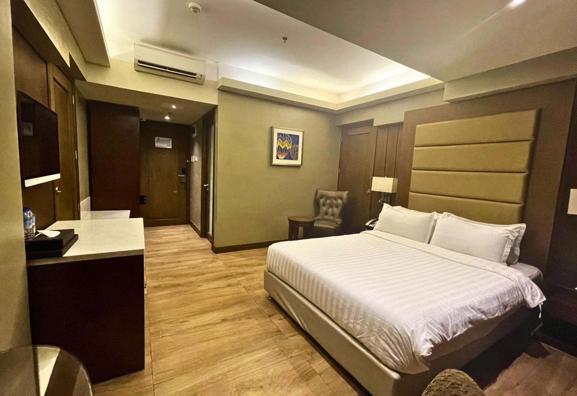 Bendix Hotel San Fernando  Kamer foto