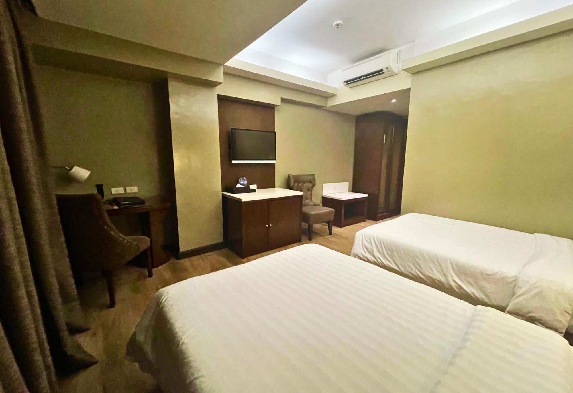 Bendix Hotel San Fernando  Kamer foto