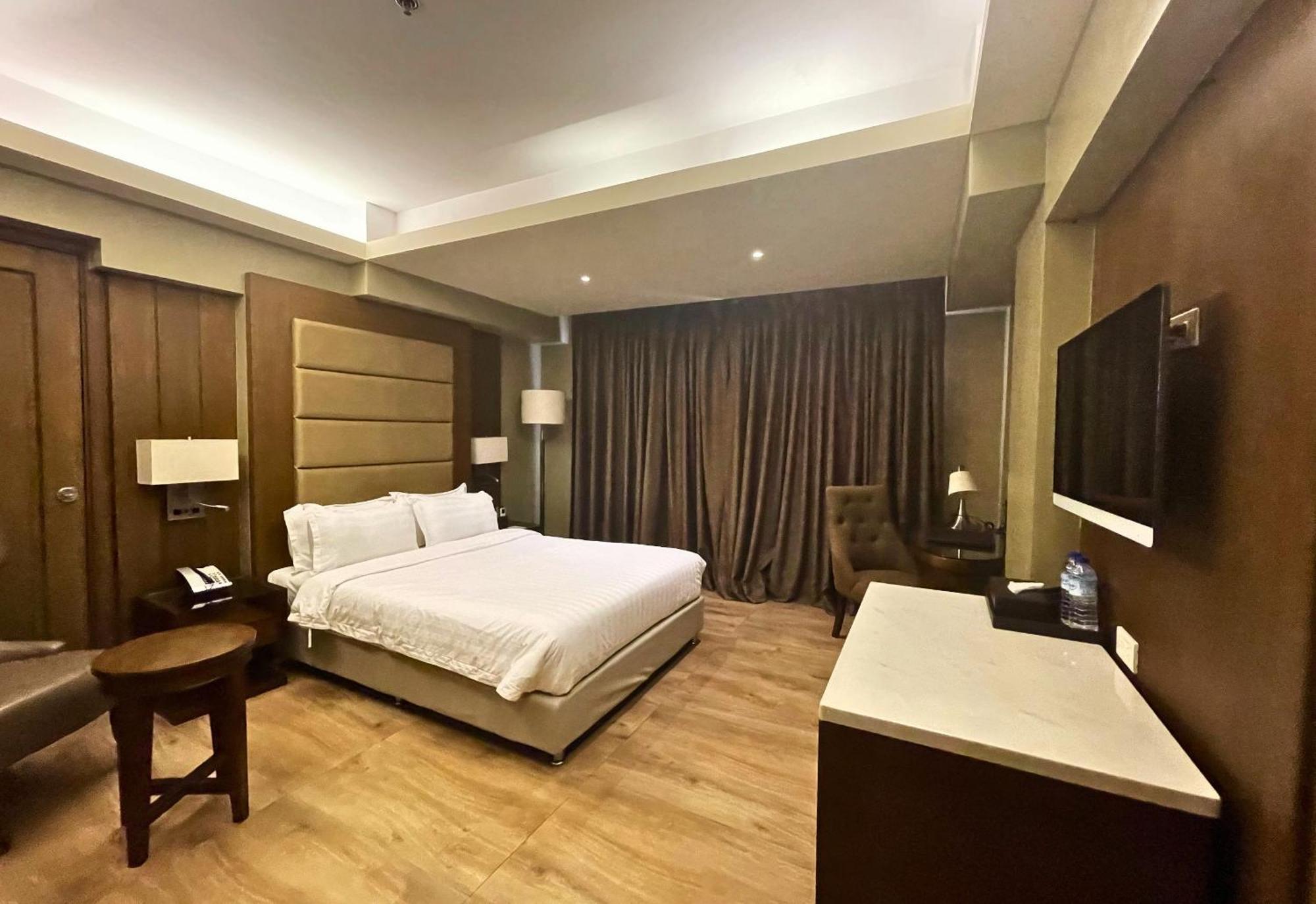 Bendix Hotel San Fernando  Kamer foto