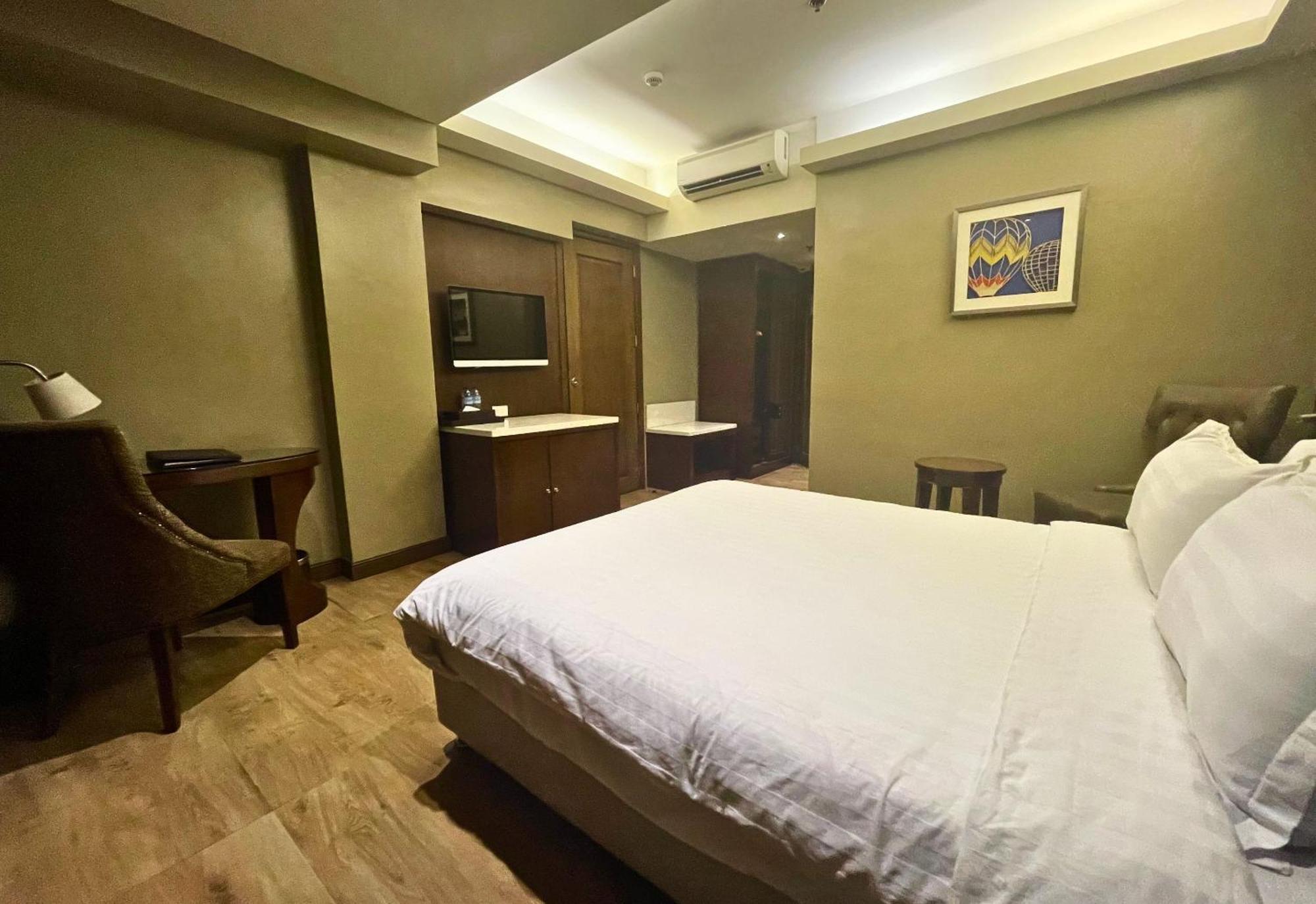 Bendix Hotel San Fernando  Kamer foto