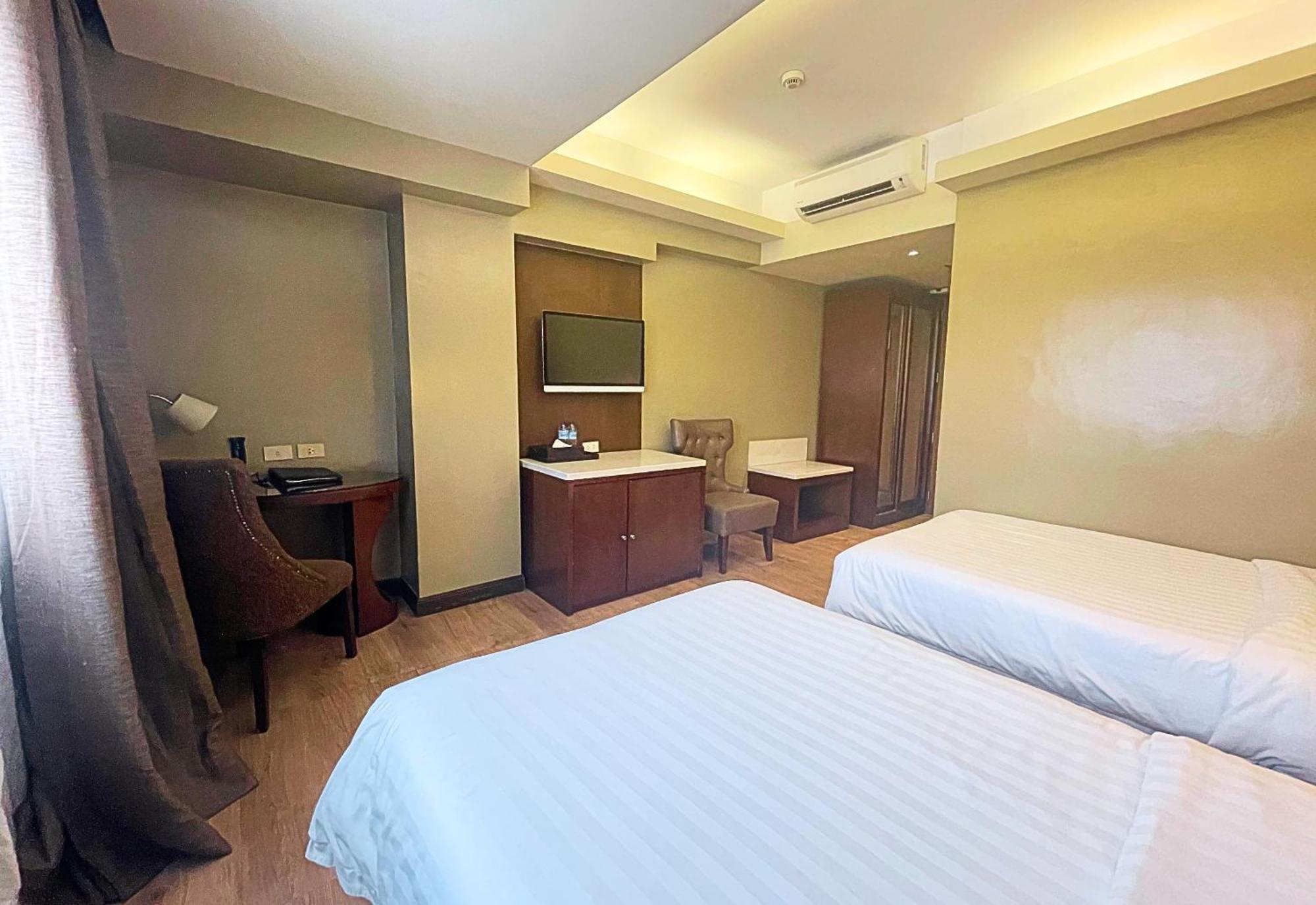 Bendix Hotel San Fernando  Kamer foto