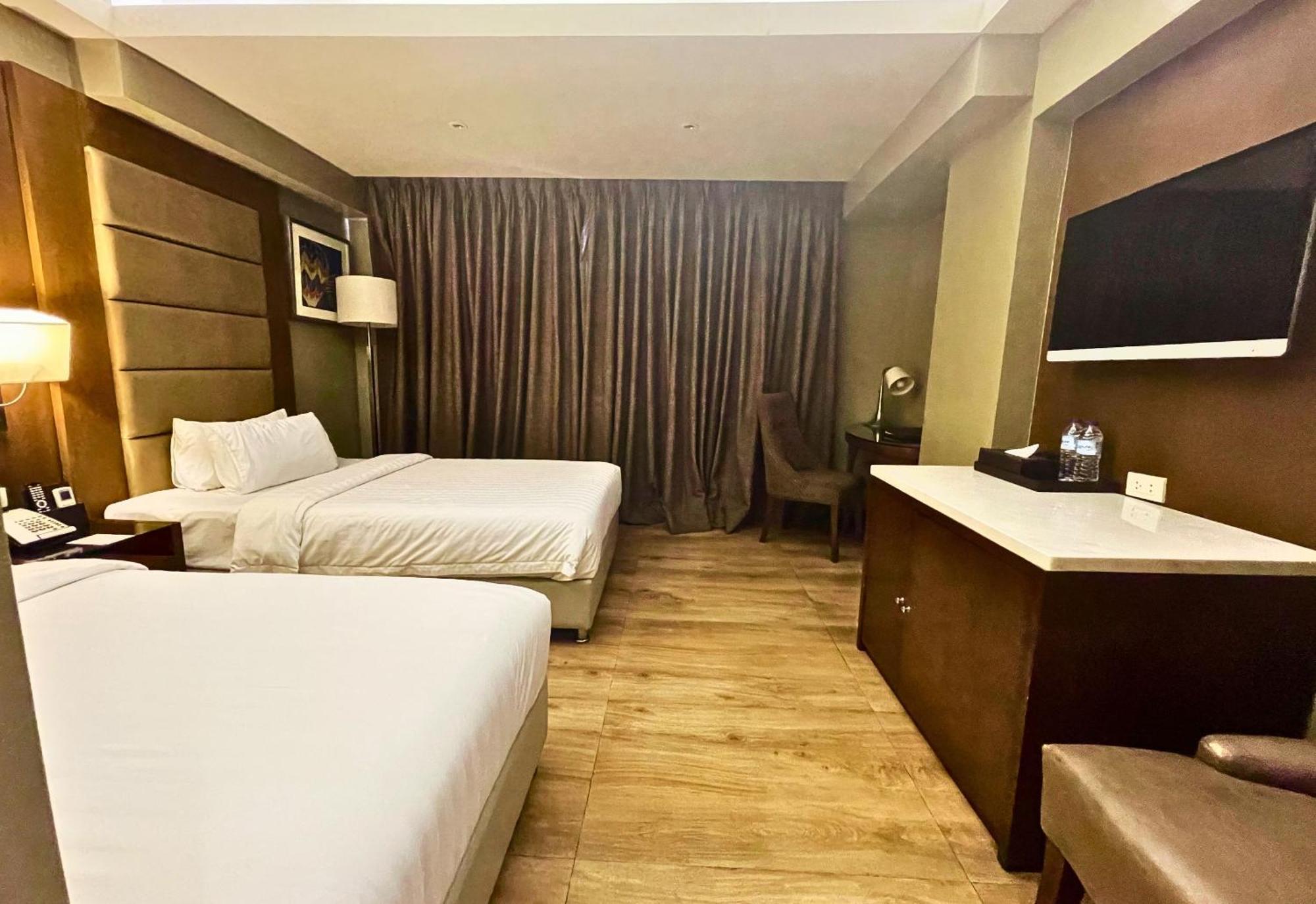 Bendix Hotel San Fernando  Kamer foto