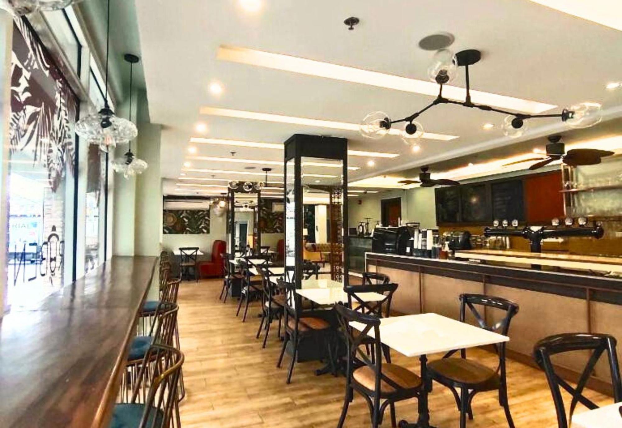 Bendix Hotel San Fernando  Buitenkant foto