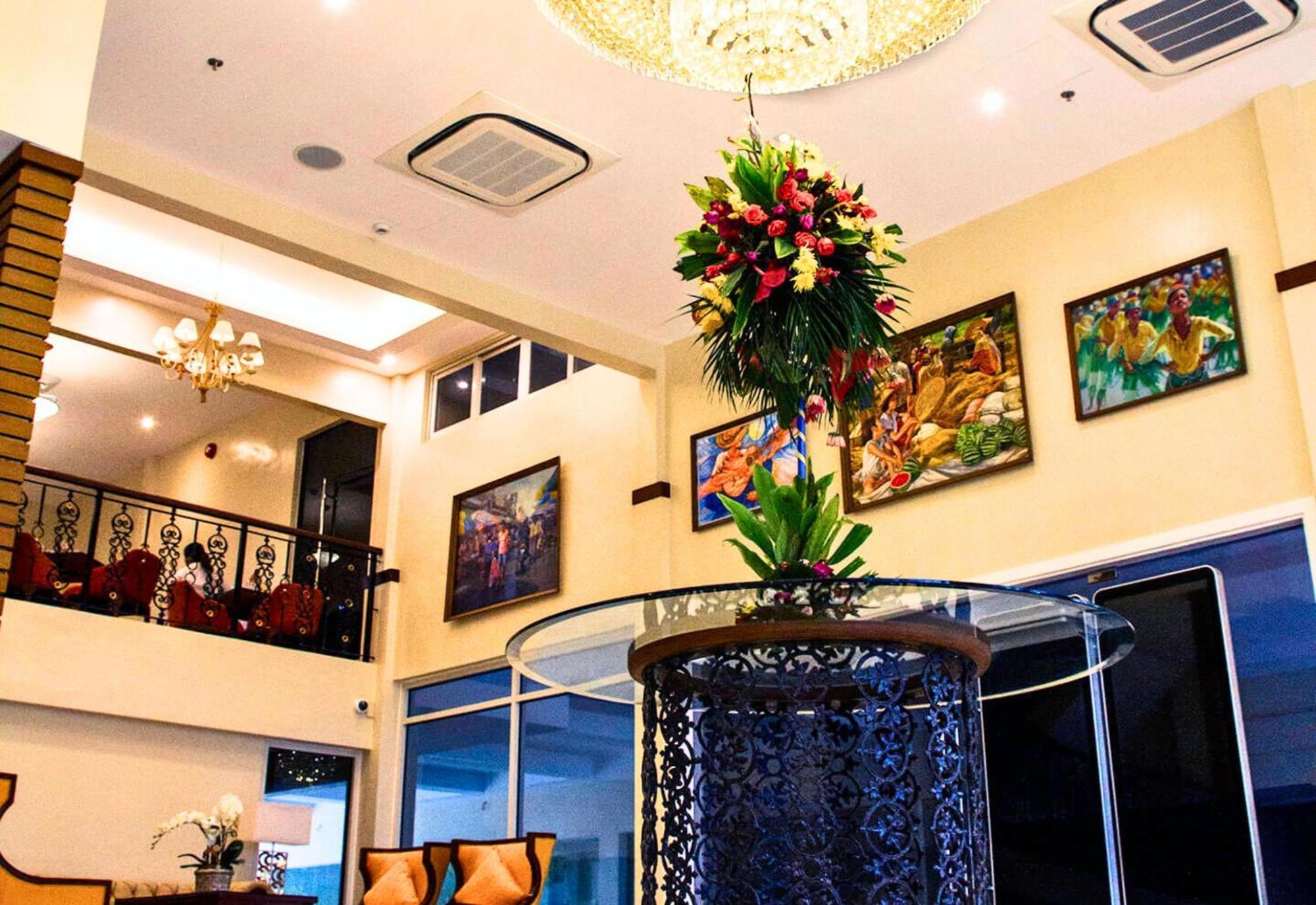 Bendix Hotel San Fernando  Buitenkant foto